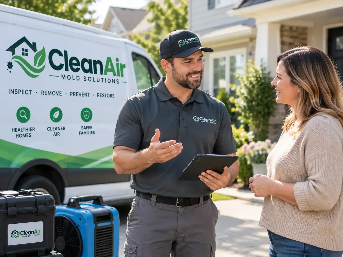Mold Remediation Calverton, NY FAQs